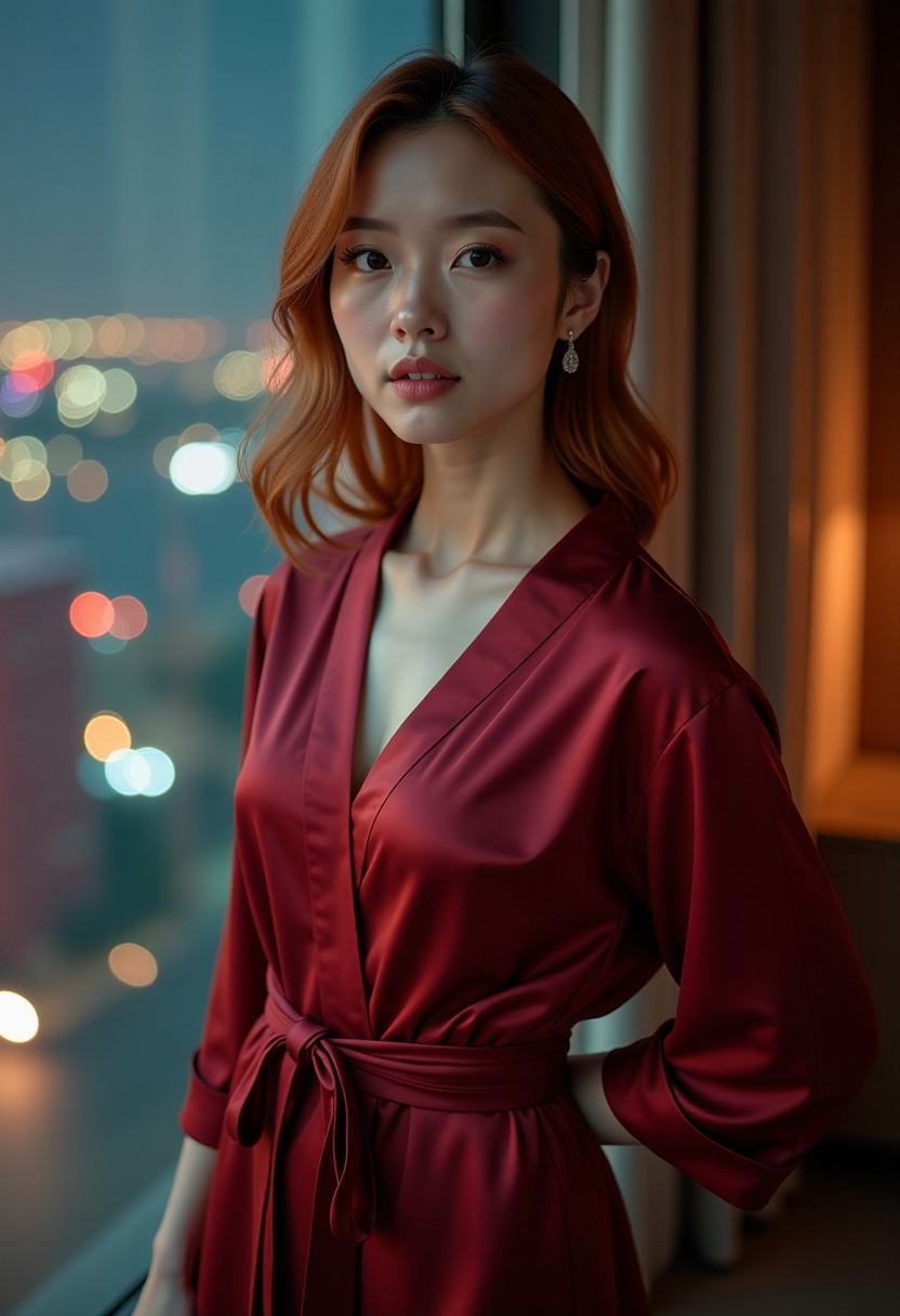 重逢午后
