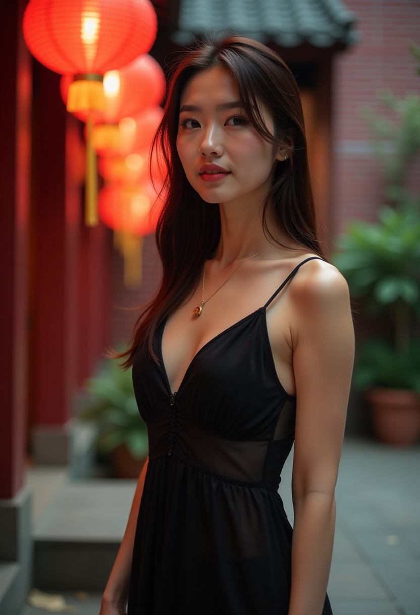 善良邻居